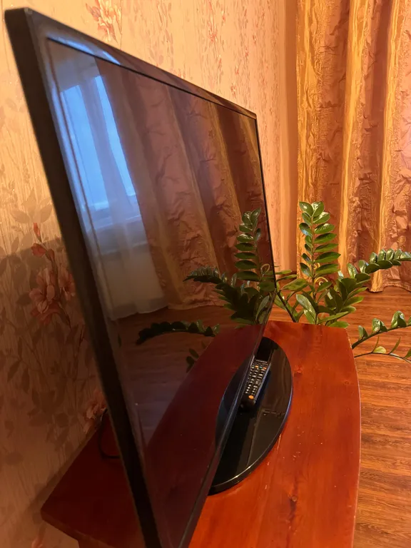 Квартира не далеко от ЖД вокзала и парка