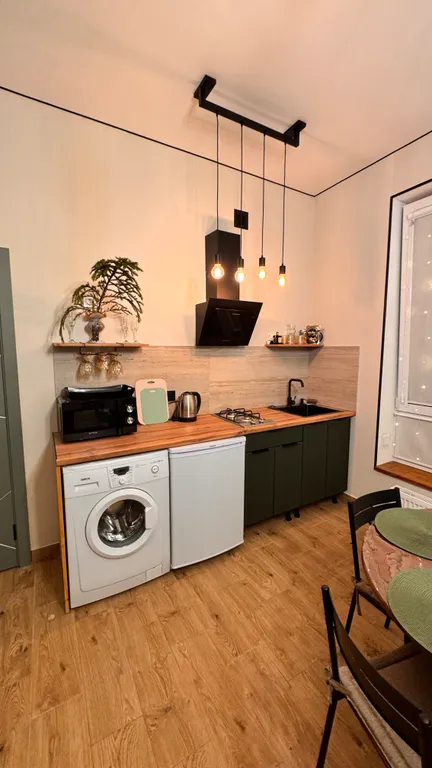 Дача в лавандах