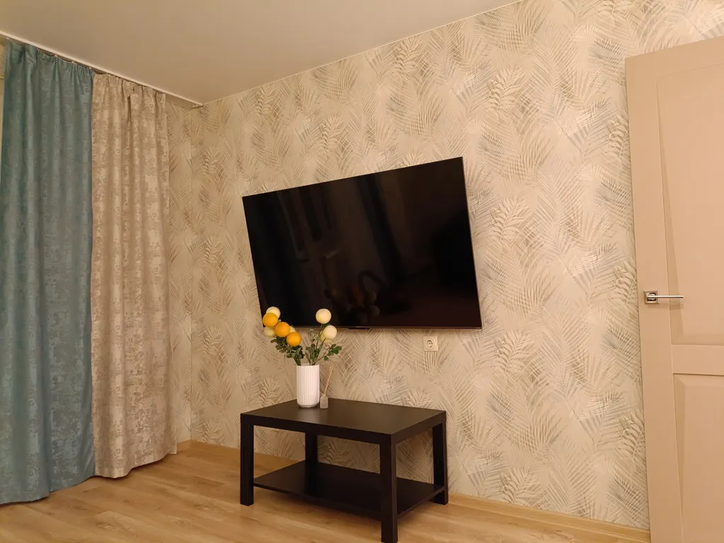 2-комнатная квартира у Ильинского луга с видом на город