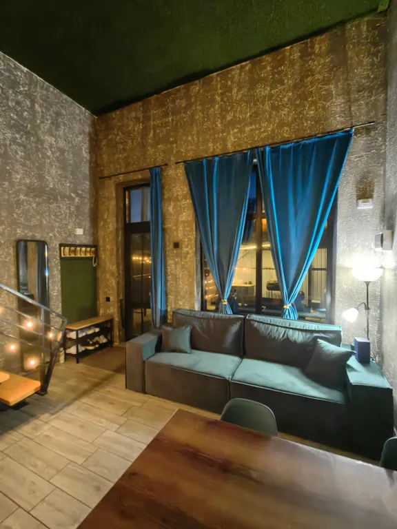 Коттедж Дом все включено с баней, камином, спорт уголком и мангальной зоной. — Казань