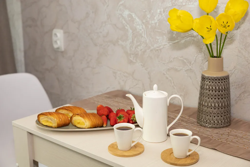 Просторная квартира в историческом центре