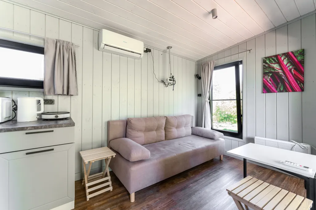 Коттедж Дом Ревень — Можайск