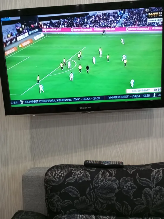 2-х комнатная в центре