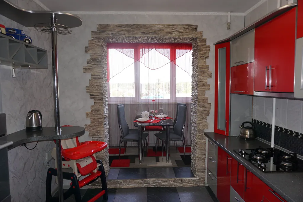 Уютная квартира