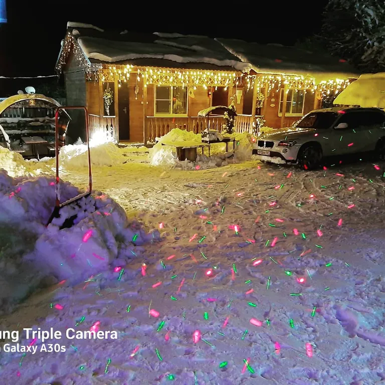 Коттедж Домик 4-местный бюджетный 9 — Архыз