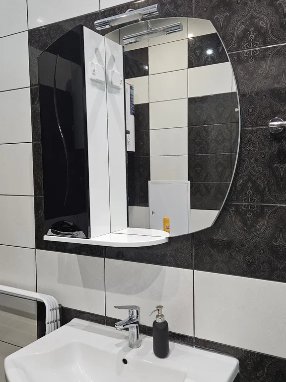 Уютная квартира в самом центре  города, в парке