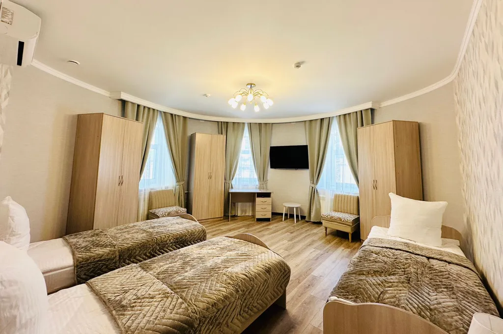 Апартаменты у самого Кремля