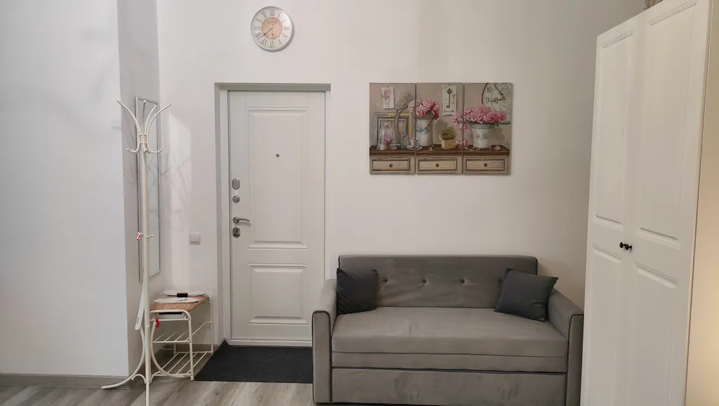 Квартира Квартира Апартамент"Марсель" с завтраком и паркингом возле ТРК"Красная площадь" — Краснодар