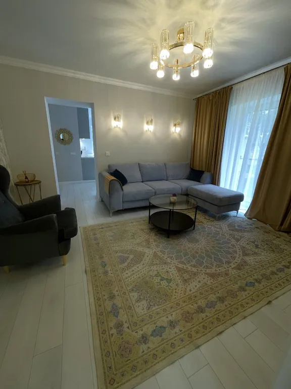 7 километров от Минска частный дом, 2-х комнатные апартаменты