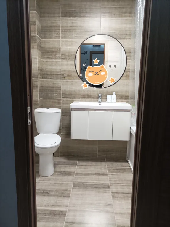 Уютная квартира в 10 минутах от центра