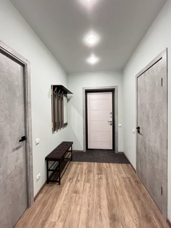 Новая уютная квартира в центре города