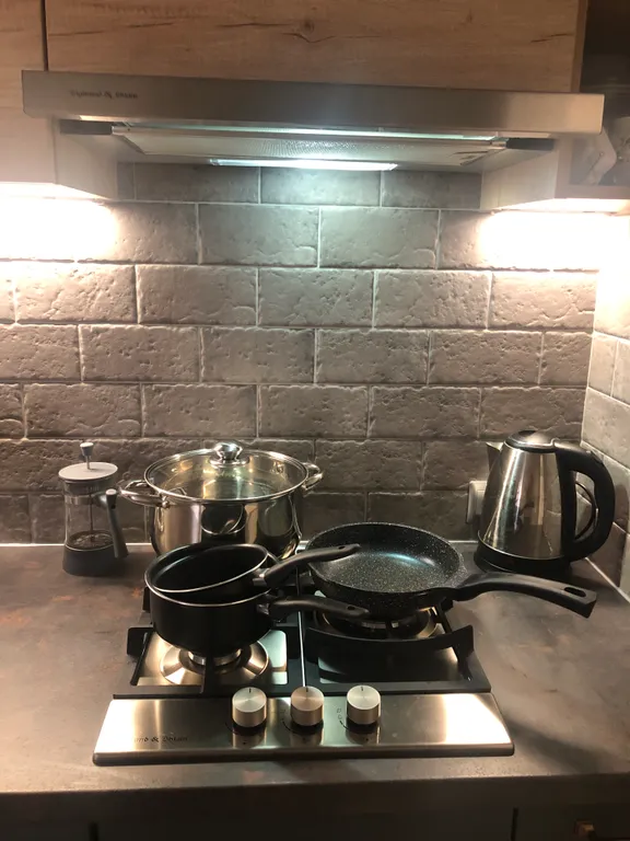 Квартира Квартира Тихая гавань — Санкт-Петербург