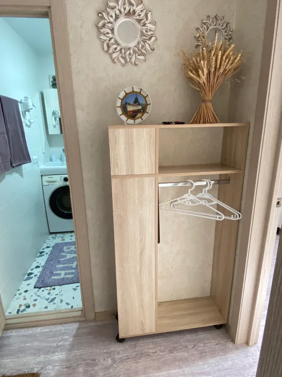 Уютная евродвухкомнатная квартира у моря