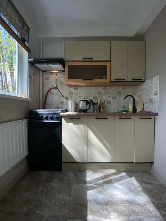 Квартира Уютная квартира рядом с метро — Санкт-Петербург