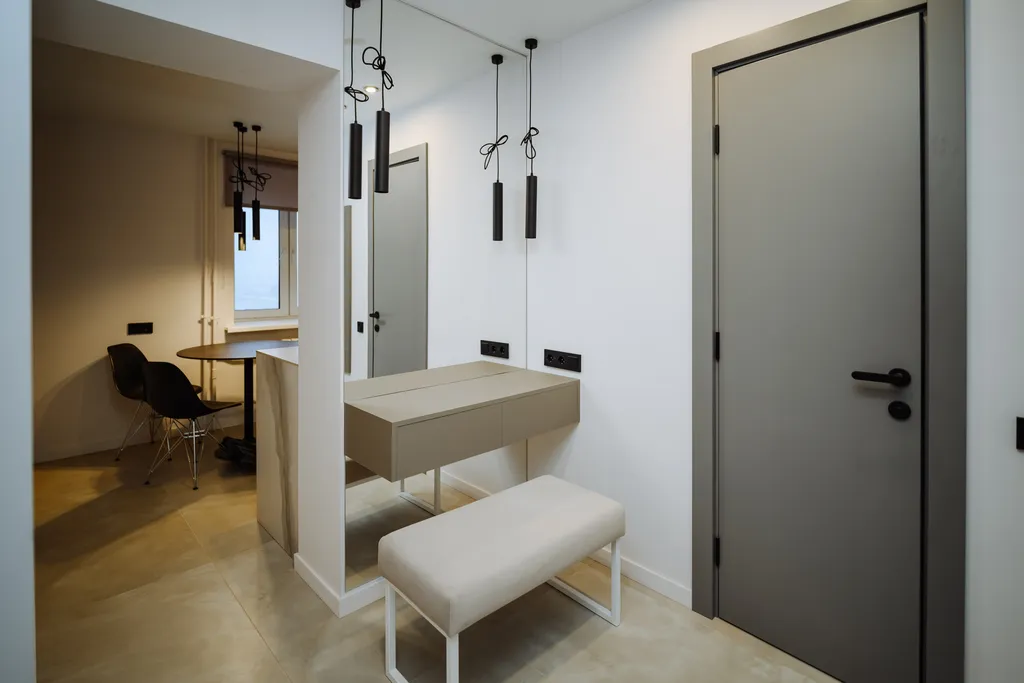 Новый апартамент недалеко от центра