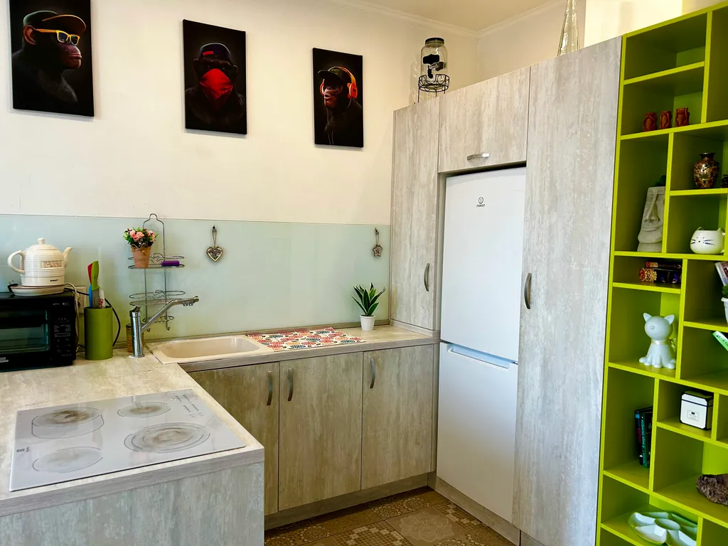 Квартира Апартаменты ApartHome в Центре — Краснодар