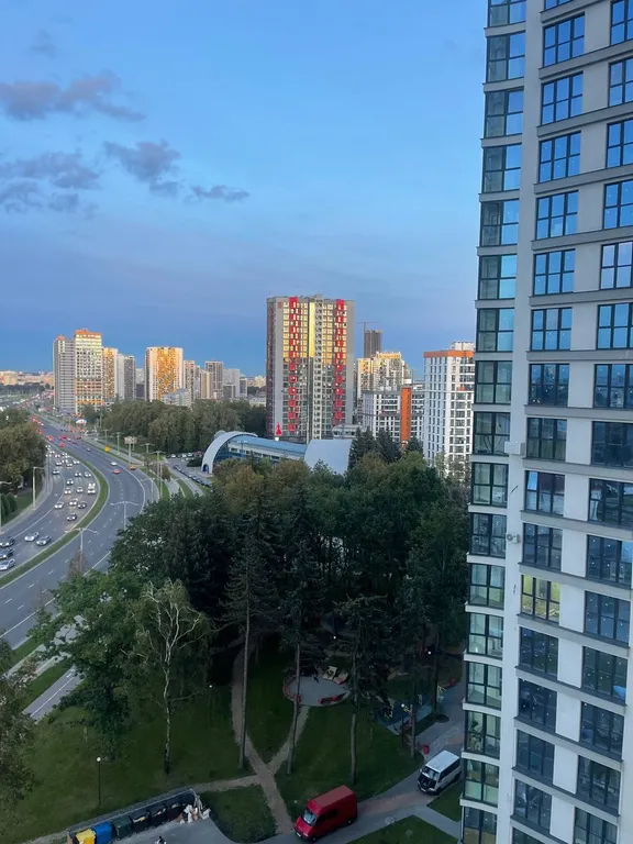 Квартира Квартира Новая евродвушка — Минск