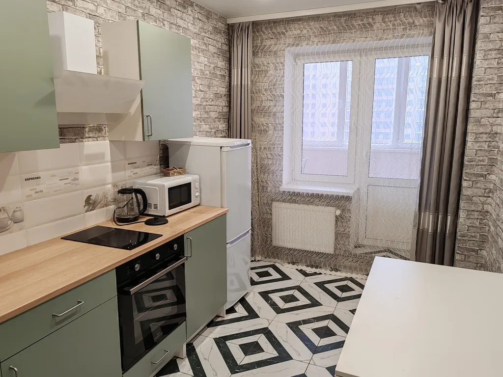 Новая уютная квартира в Левобережном