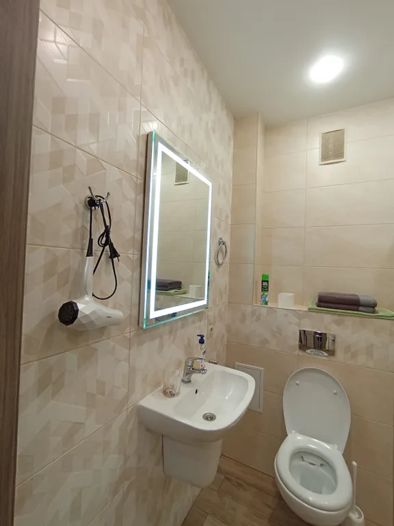 Уютная квартира около моря