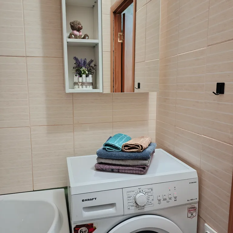 Квартира недалеко от монастыря