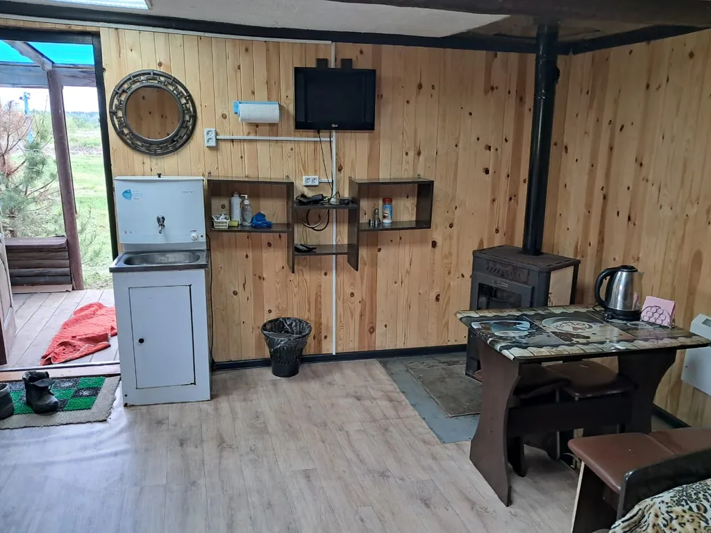 Коттедж Уютные Домики с баней мангалом природой и тишиной — аренда посуточно в Ангарск