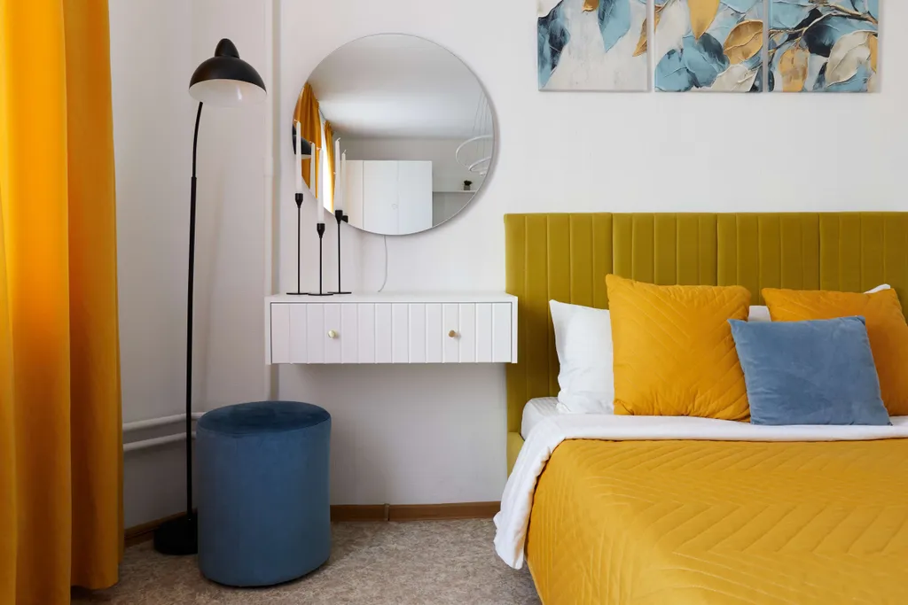 3 спальни, тихий район