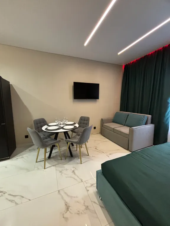 Квартира Уютные апартаменты на Западном обходе — Краснодар