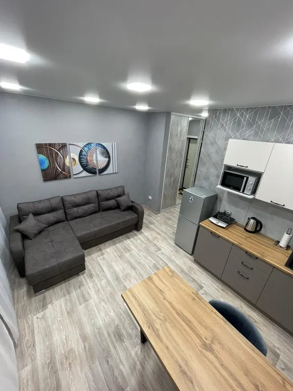 Квартира Уютная студия в центре города — аренда посуточно в Тобольск