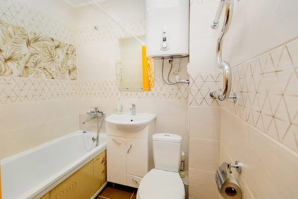 Апартаменты рядом с курортом Горный Воздух