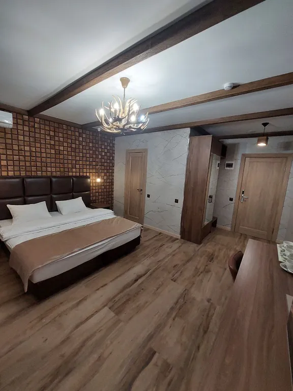 Апартаменты Комфорт в самом центре рядом с канатной дорогой