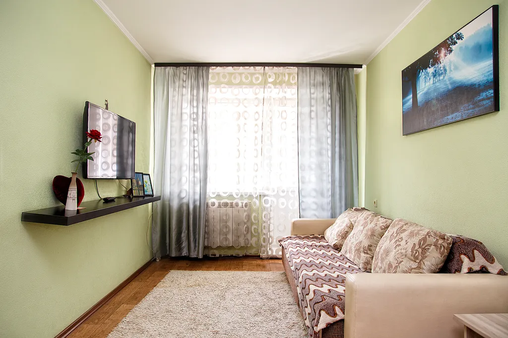 2-комнатная Квартира — аренда посуточно в Кемерово