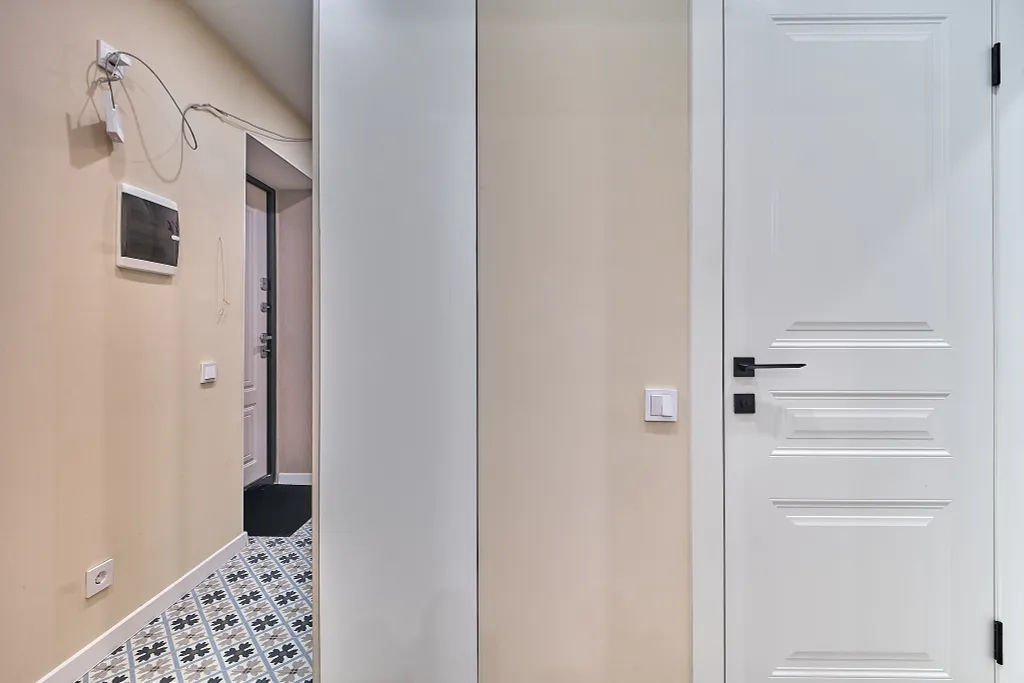 Однокомнатная квартира