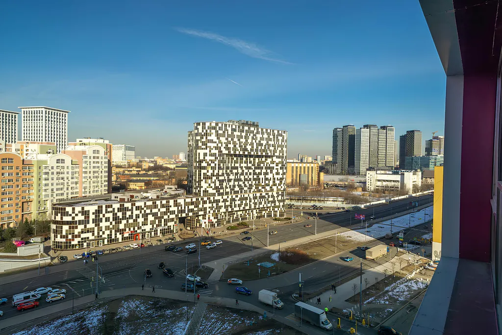 Квартира 1-комнатная Квартира — Москва