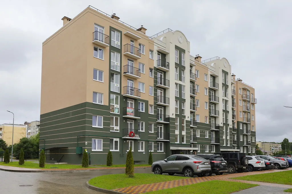 Квартира Огни Балтики Премиум — Пионерский