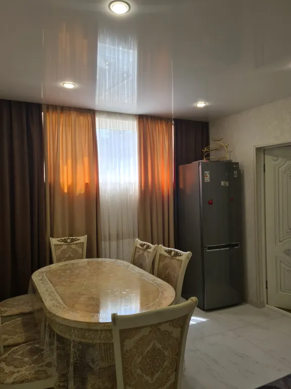 Частный сектор в самом центре