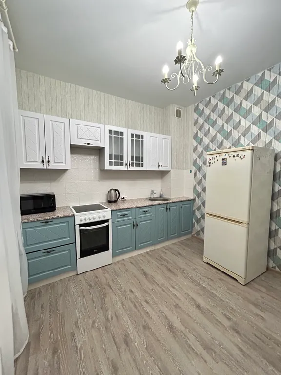 Уютная квартира рядом с сосновой рощей