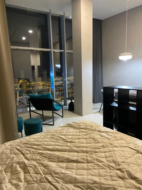 Квартира Квартира 41 м2 с видом на море — Анапа