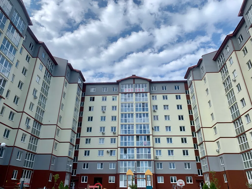 Квартира Квартира Ривьера Кранц Хаус — Зеленоградск