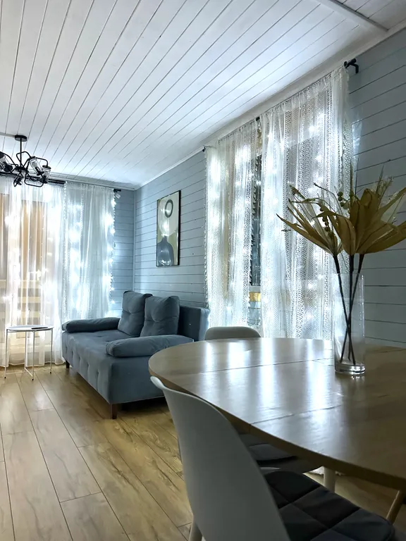 Дом с баней