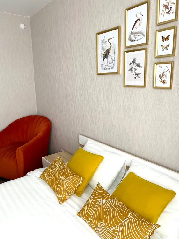 Студия в центре