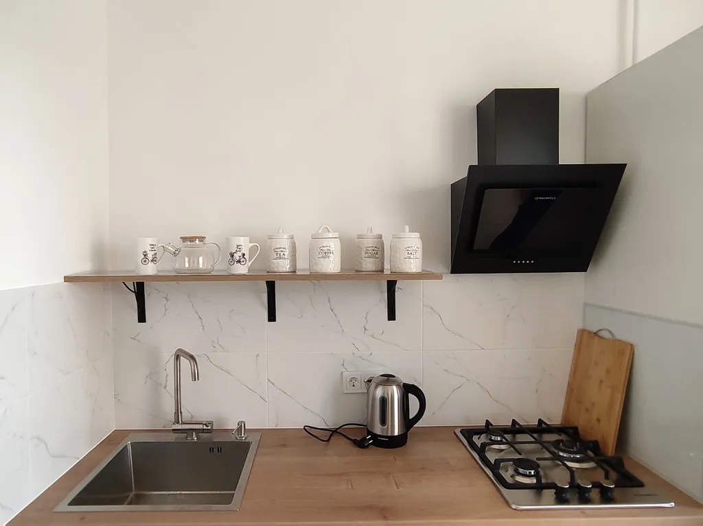 Комфортная квартира рядом с центром города