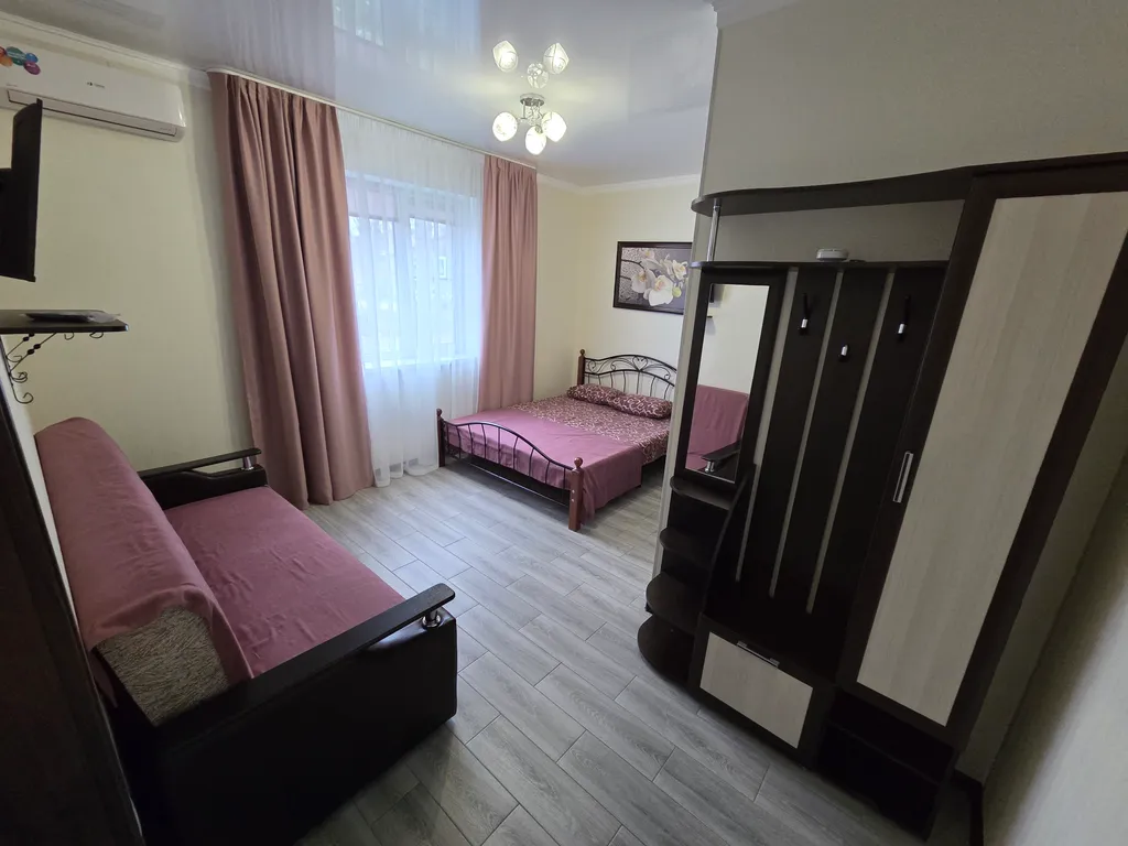 Уютная квартира на набережной — аренда посуточно в Ейск