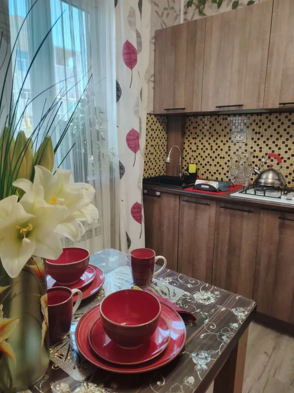 Уютная квартира в центре города