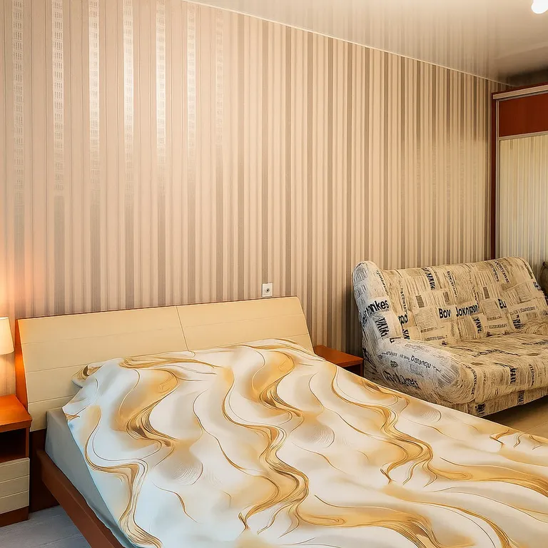 Однокомнатная квартира