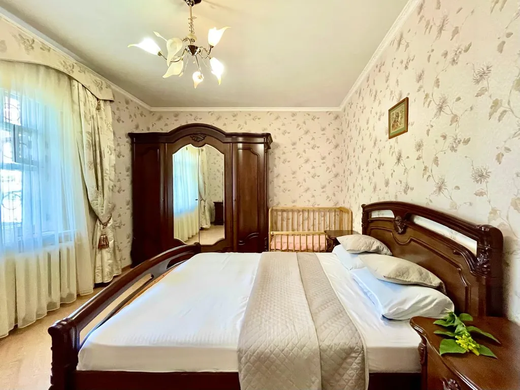 Коттедж Дом для большой семьи — Кисловодск