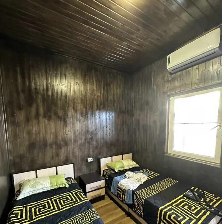 Коттедж Домик у моря — Махачкала