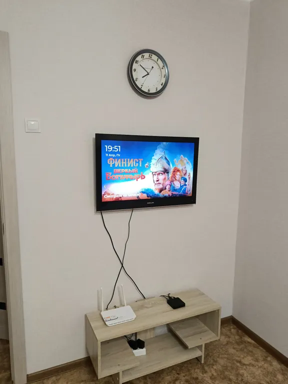 Квартира в Ленинском округе