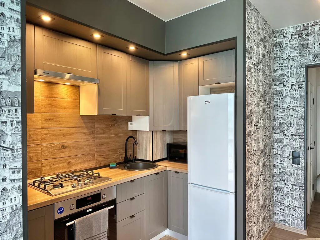 Квартира Квартира Комфортное гнездышко — Калининград