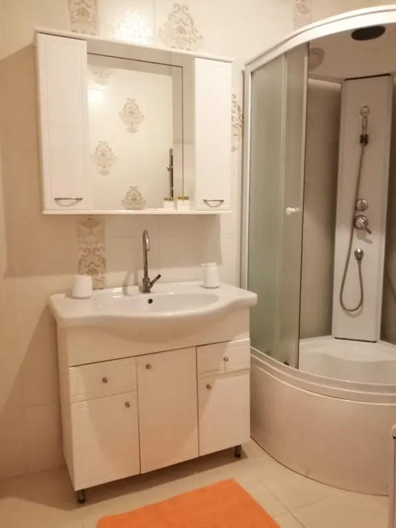 Этаж в доме в курортной зоне 100 квадратных метров