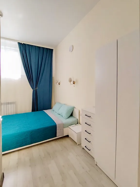 Квартира Уютные апартаменты в 15 минутах от моря — аренда посуточно в Геленджик